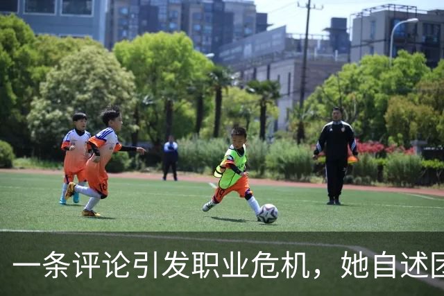 一条评论引发职业危机，她自述团队和品牌瞬间解散