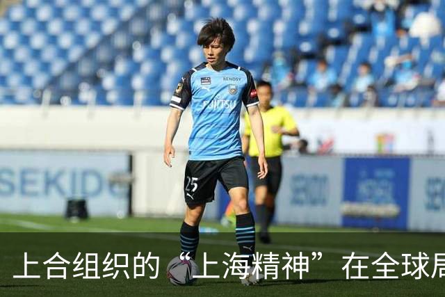 上合组织的“上海精神”在全球局势中愈显重要