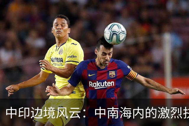 中印边境风云：中南海内的激烈抉择