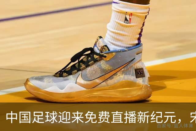 中国足球迎来免费直播新纪元，宋凯展望复兴契机