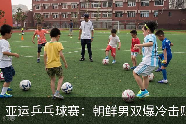 亚运乒乓球赛：朝鲜男双爆冷击败韩国晋级