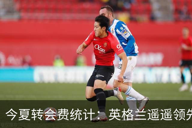 今夏转会费统计：英格兰遥遥领先其他国家