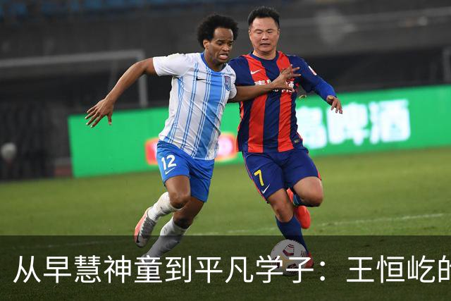 从早慧神童到平凡学子：王恒屹的成长轨迹