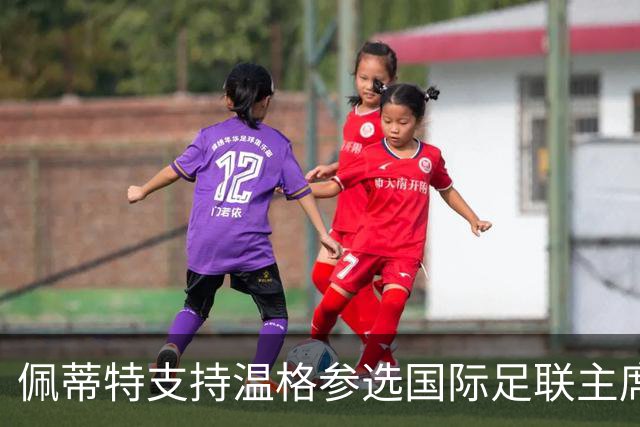 佩蒂特支持温格参选国际足联主席