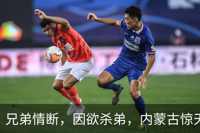 兄弟情断，因欲杀弟，内蒙古惊天命案