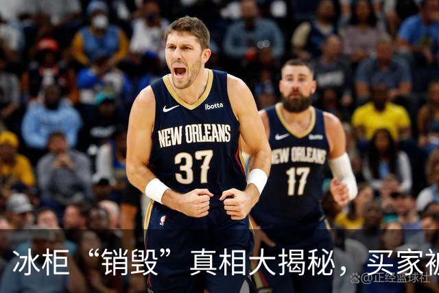 冰柜“销毁”真相大揭秘，买家被追讨的代价