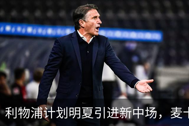 利物浦计划明夏引进新中场，麦卡利斯特续约成疑