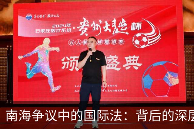 南海争议中的国际法：背后的深层次讨论