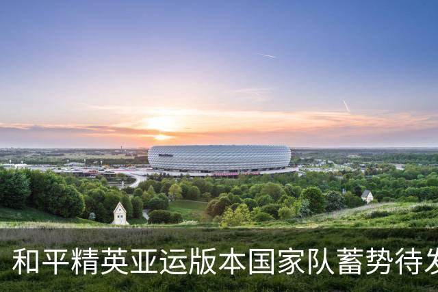 和平精英亚运版本国家队蓄势待发，挑战电子竞技盛会