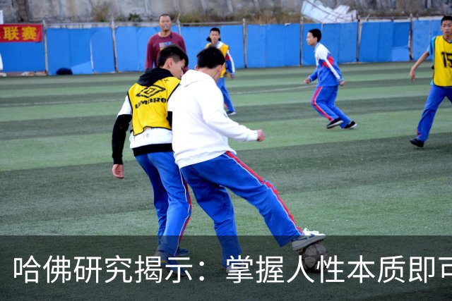 哈佛研究揭示：掌握人性本质即可洞悉人类行为