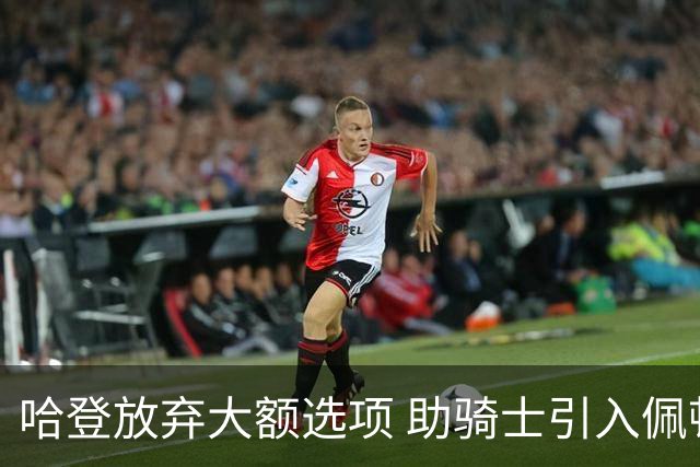 哈登放弃大额选项 助骑士引入佩顿·沃森