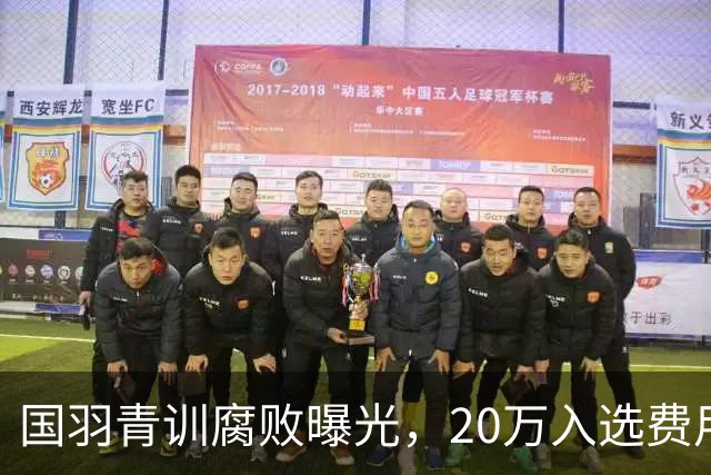 国羽青训腐败曝光，20万入选费用引发热议