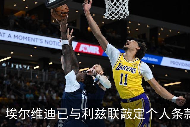 埃尔维迪已与利兹联敲定个人条款