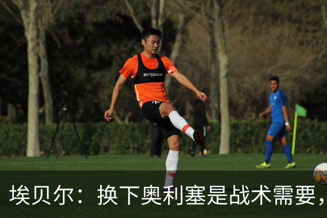 埃贝尔：换下奥利塞是战术需要，失误过多令球队失望
