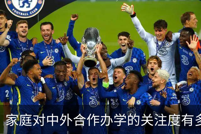 家庭对中外合作办学的关注度有多高？