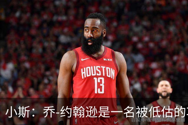 小斯：乔-约翰逊是一名被低估的攻击手