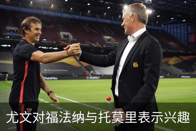 尤文对福法纳与托莫里表示兴趣