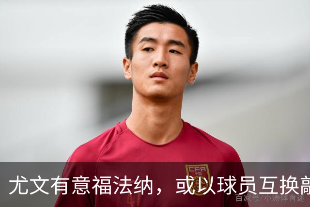 尤文有意福法纳，或以球员互换敲定交易