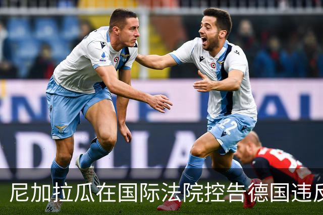 尼加拉瓜在国际法院控告德国违反国际法
