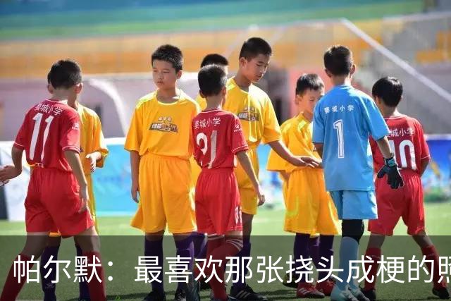 帕尔默：最喜欢那张挠头成梗的照片