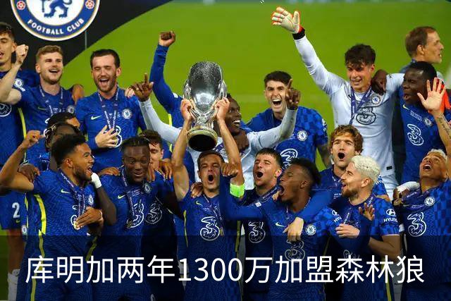 库明加两年1300万加盟森林狼
