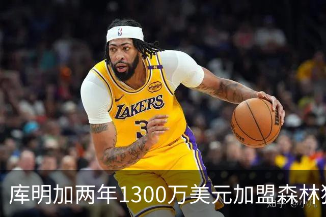 库明加两年1300万美元加盟森林狼 锁定首发
