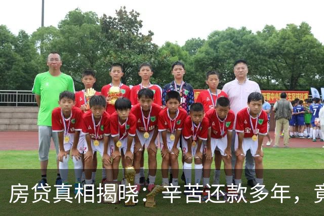 房贷真相揭晓：辛苦还款多年，竟剩下27,000元本金