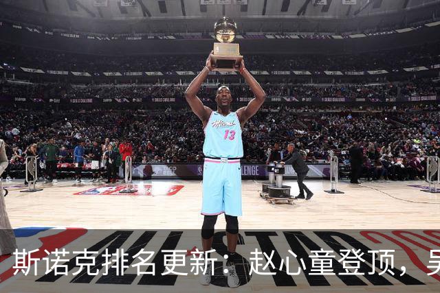 斯诺克排名更新：赵心童登顶，吴宜泽下滑至第五