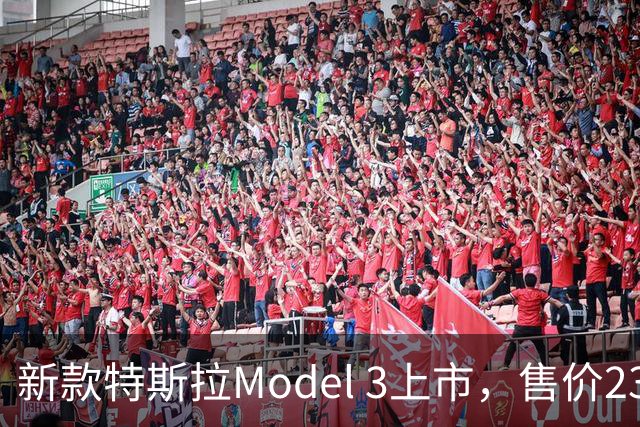 新款特斯拉Model 3上市，售价23.55万元起，外放电成亮点