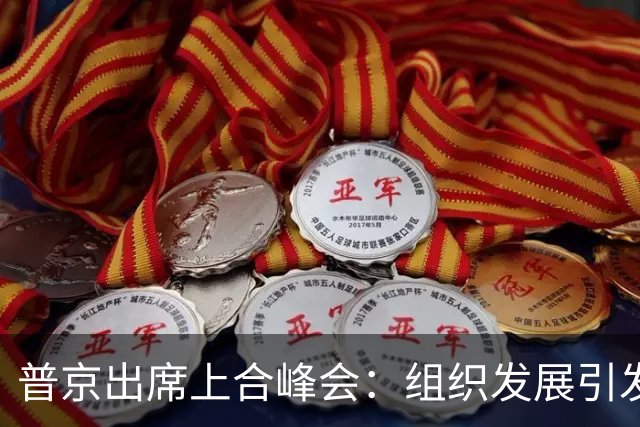 普京出席上合峰会：组织发展引发全球关注