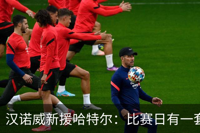 汉诺威新援哈特尔：比赛日有一套固定仪式，必须用同一间厕所