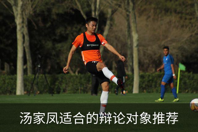 汤家凤适合的辩论对象推荐