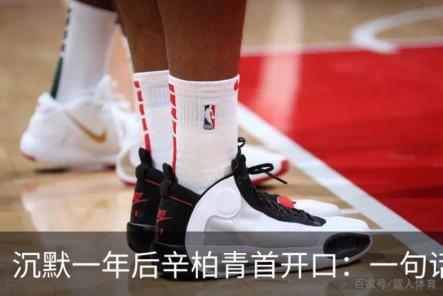 沉默一年后辛柏青首开口：一句话令全场落泪