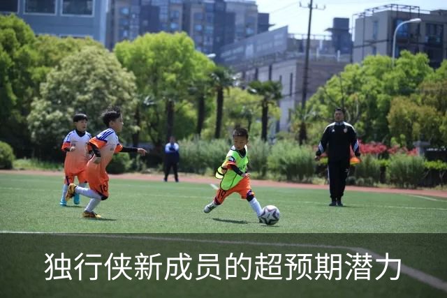 独行侠新成员的超预期潜力