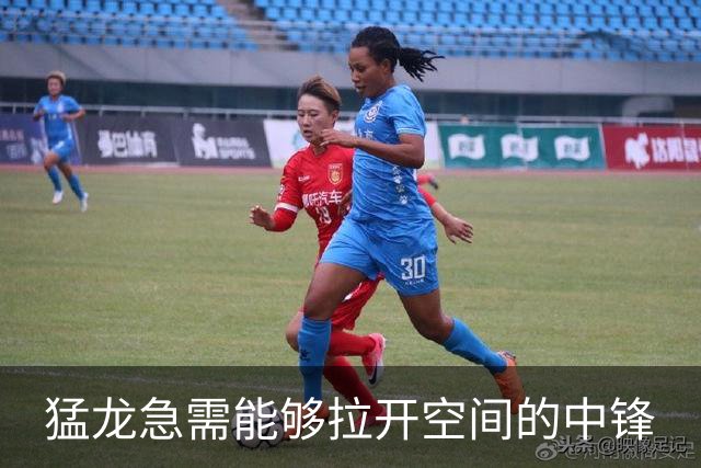 猛龙急需能够拉开空间的中锋
