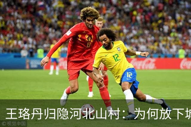 王珞丹归隐河北山村：为何放下城市与名利？