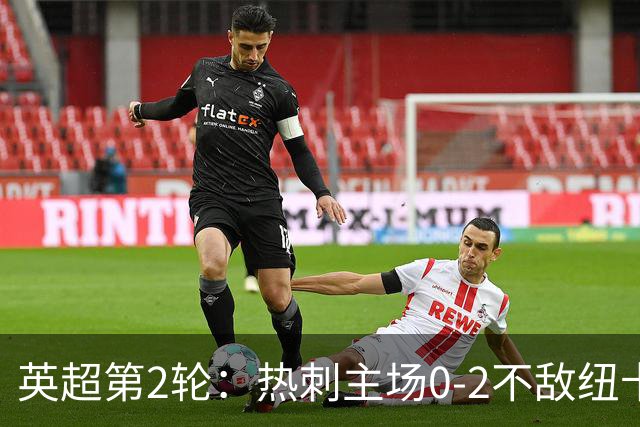 英超第2轮：热刺主场0-2不敌纽卡斯尔