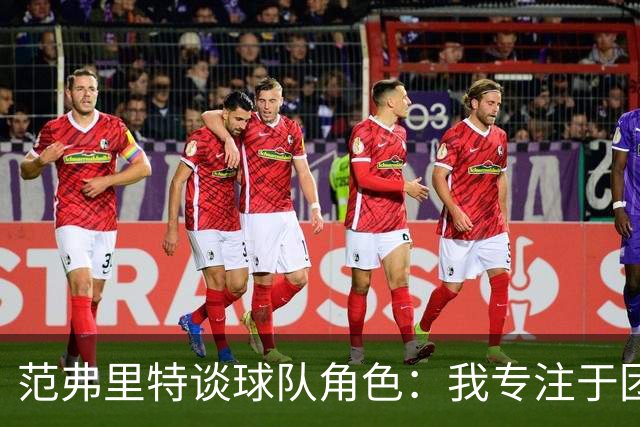 范弗里特谈球队角色：我专注于团队而非外界评价