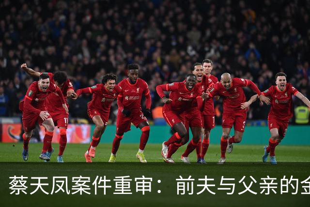 蔡天凤案件重审：前夫与父亲的金钱纠葛