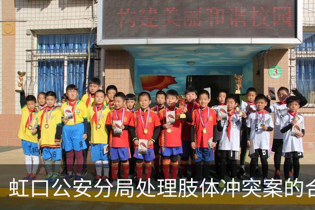 虹口公安分局处理肢体冲突案的合法程序解析