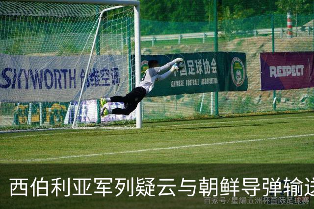 西伯利亚军列疑云与朝鲜导弹输送