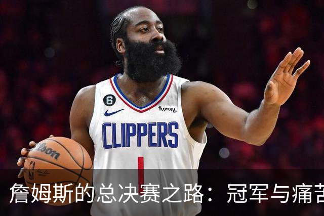詹姆斯的总决赛之路：冠军与痛苦的背影