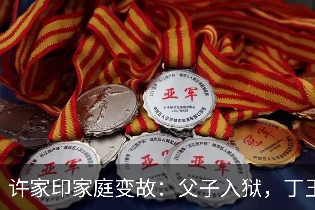 许家印家庭变故：父子入狱，丁玉梅独自海外生活