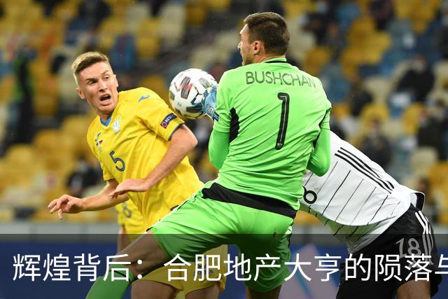 辉煌背后：合肥地产大亨的陨落与贪婪的代价