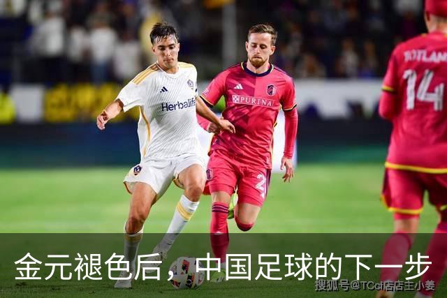 金元褪色后，中国足球的下一步