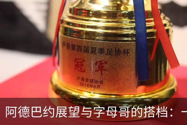 阿德巴约展望与字母哥的搭档：一定会找到制胜之道