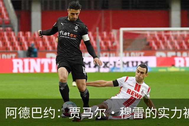 阿德巴约：贾马尔·穆雷的实力被大众所忽视