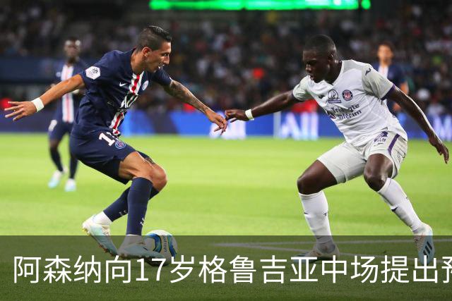 阿森纳向17岁格鲁吉亚中场提出预合同