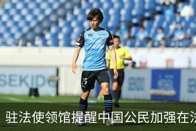 驻法使领馆提醒中国公民加强在法期间的安全防范