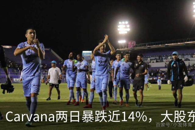 Carvana两日暴跌近14%，大股东持股已被质押